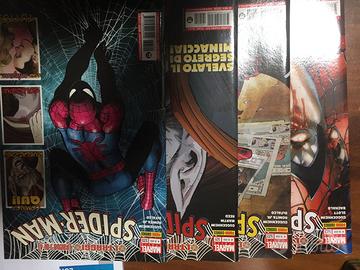 SPIDER-MAN sequenza DAL N. 501  AL 550 uomo ragno