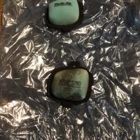 Filtri aria Honda crf tappo cassa filtro