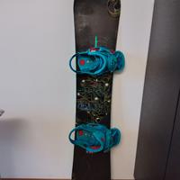 SNOWBOARD Donna Burton  149 cm