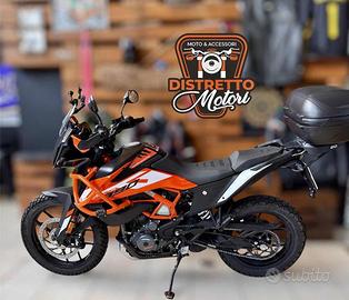 KTM 390 Adventure - finanziabile e garantibile