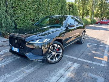 Jaguar F pace 204cv R-dynamic s