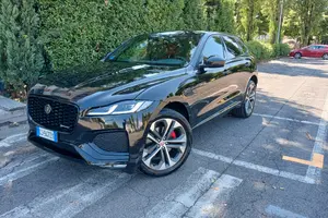 Jaguar F pace 204cv R-dynamic s