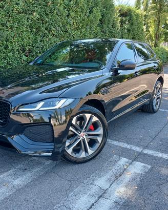 Jaguar F pace 204cv R-dynamic s
