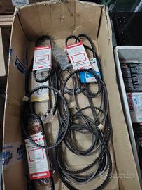 cinghie trasmissione scooter nuove