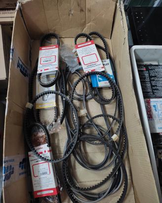 cinghie trasmissione scooter nuove