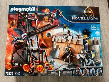 Playmobil Novelmore NUOVO