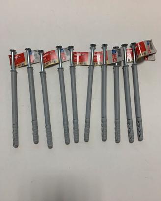 Tasselli Fisher SXR 10X160T 10pz