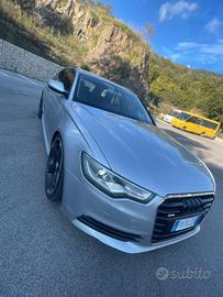 Audi a6 s line