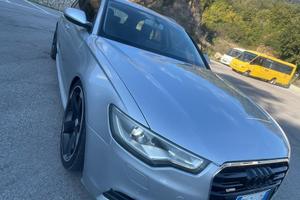 Audi a6 s line