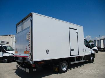 Iveco Daily 60C15 3000 150CV E6 FRIGO+PEDANA BATTU