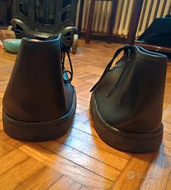 scarpe coprigesso 