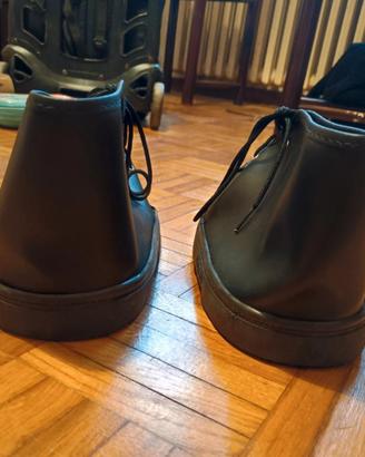 scarpe coprigesso 