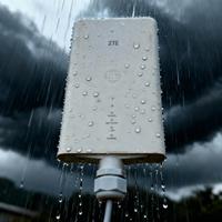 TAPPO passacavo impermeabile per ZTE MC7010 / MC88