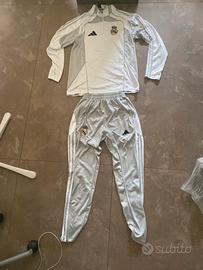 tuta real madrid