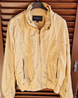 Giacca Marlboro Classics color Senape