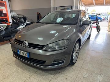 Volkswagen Golf 2.0 TDI 140 cv. 5p. Highline BlueM