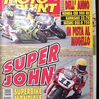 rivista MOTOSPRINT numero 16 del 1996