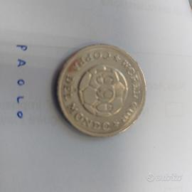 Monete/Gettoni Coppa del Mondo Italia '90 