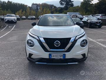 Nissan Juke 1.0 DIG-T 114 CV DCT N-Design