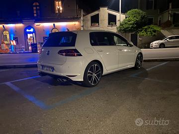 Golf 7 GTD