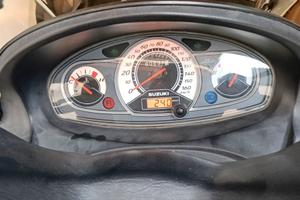Burgman uh200