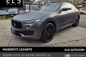 Maserati Levante 3.0 V6 430cv S Q4 auto
