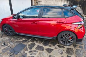 hyundai i20n performance