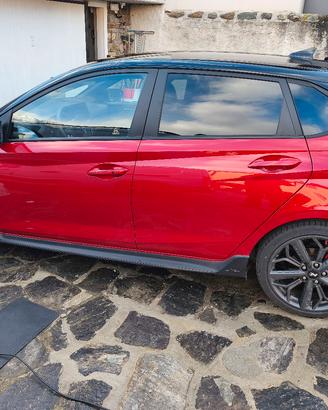 hyundai i20n performance