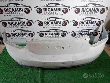 PARAURTI POSTERIORE COMPLETO FIAT 124 Spider Serie