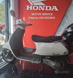 Piaggio Vespa 50 LX - km 5210 - anno 2017 Perfetta