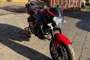Aprilia Shiver 750