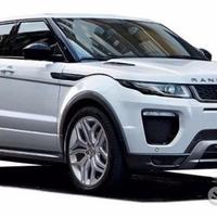 Ricambi range rover evoque 2011 al 2017