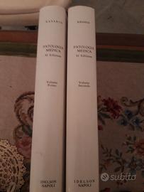 Testo di clinica medica.Un classico.