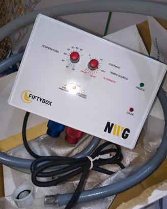 Fifty Box NWG miscelatore acqua