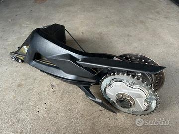 Forcellone + Mozzo Mv Agusta Turismo Veloce 800