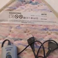 TERMO COPERTA  MATRIMONIALE IMETEC NUOVA