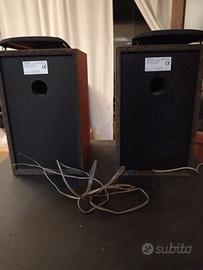 Casse acustiche Sony ss-md313 perfette condizioni