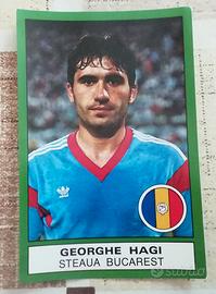 Figurina Panini – Gheorghe Hagi 87-88
