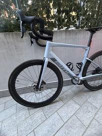 Bicicletta BMC Allroad AMP 01 X