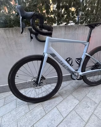 Bicicletta BMC Allroad AMP 01 X