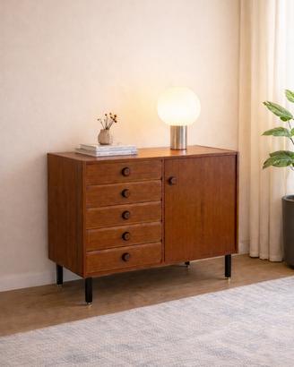 Sideboard small anni '60 in teak