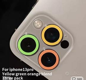 Cover proteggi fotocamera ipone