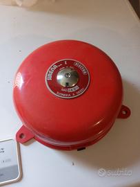 campana di allarme industriale 