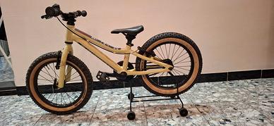 Commencal ramones 16