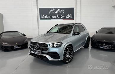 Mercedes-Benz GLE 300 2.0cc 272cv AMG Line Premium