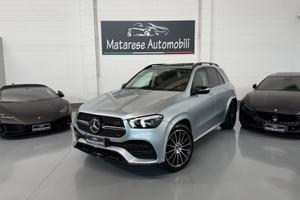 Mercedes-Benz GLE 300 2.0cc 272cv AMG Line Premium