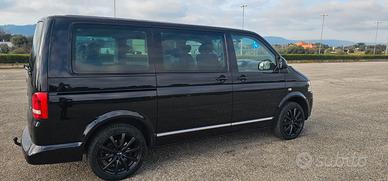 Volkswagen multivan t5.5