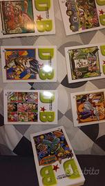 manga Dragon Ball Edizione Evergreen  42 volumi