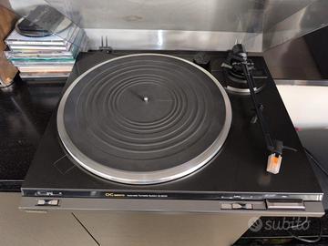 Giradischi Technics SL DB20