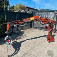 A161 BRACCIO CON PINZA FORESTALE - GRU